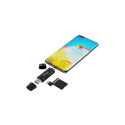 "Dual Connector USB-C/-A/SD/Micro SD 5Gbps"