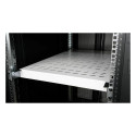 19" reguleeritav riiul serverikappidele 100cm 1U, hall