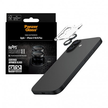 "Panzerglass CERAMIC II CAMERA LENS PROTECTO"