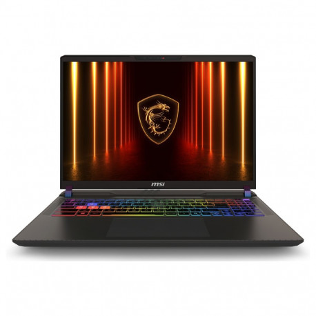 "MSI Vector 16 HX AI A2XWHG-476 CU9 275HX/16GB/1TBSSD/RTX5070Ti/W11 Home"