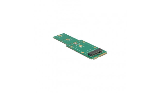 Adapter mSATA > M.2 Key B pesa
