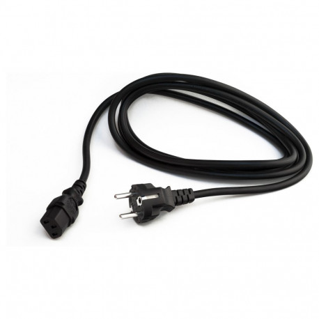 "Datalogic Stromkabel - power IEC 60320 C13 zu power CEE 7/7 (M)"