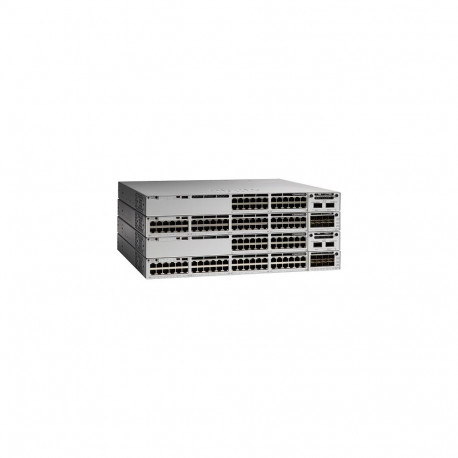 "Catalyst 9300X - Network Advantage - Switch - L3 - managed - 8 x 100/1000/2.5G/5G/10GBase-T (UPOE+)