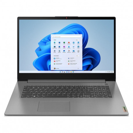 Lenovo sülearvuti IdeaPad 3 17ABA7 RYZ5 8GB 512SSD prantsuse AZERTY asetus