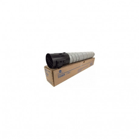 "A87M050 KONICA TN323K Bizhub Toner black"