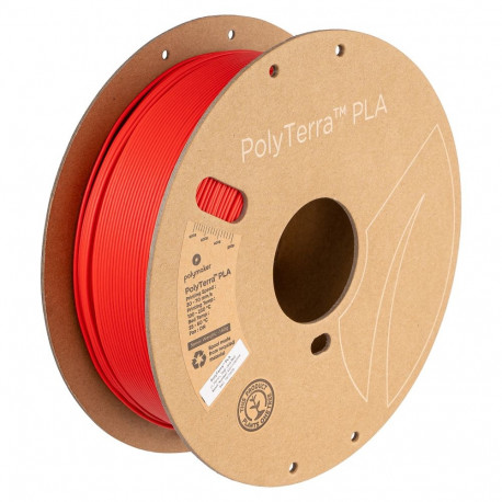 "PLA 1,75mm LAVA RED 1kg"