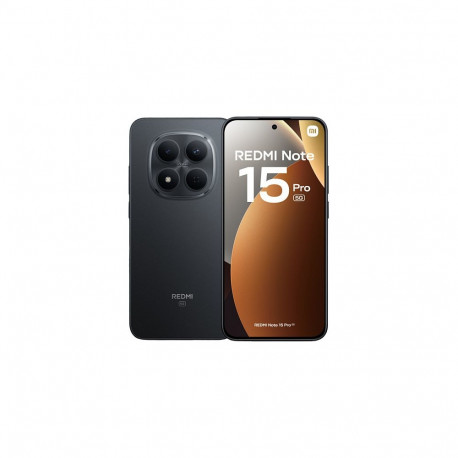 "Xiaomi Redmi Note 15 Pro 5G Dual Sim 12RAM 512GB black"