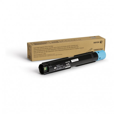 "Xerox Toner C7000 Cyan (106R03760) (10,1k)"