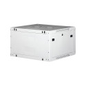 ROLINE seinakapp Basic Plus 6HE 19-Zoll 600x600, hall