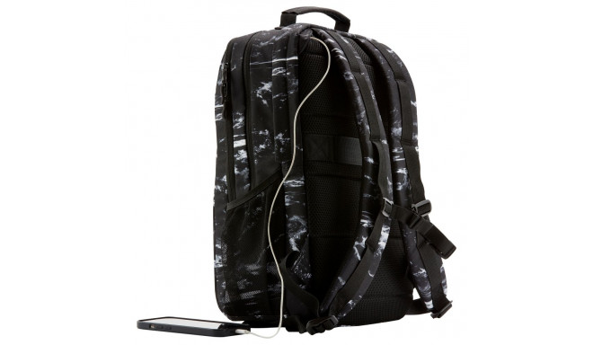 "HP Campus XL Marble Stone Backpack"