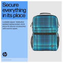 "HP Campus XL Marble Stone Backpack"
