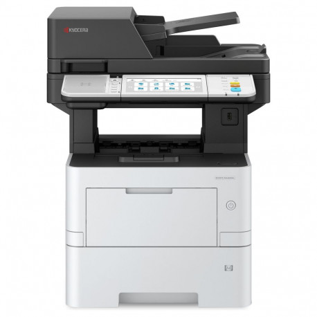 "Kyocera ECOSYS MA4500ifx (inkl. 3 Jahre Kyocera Life Plus) (grau/schwarz, Scan, Kopie, Fax, USB, LA