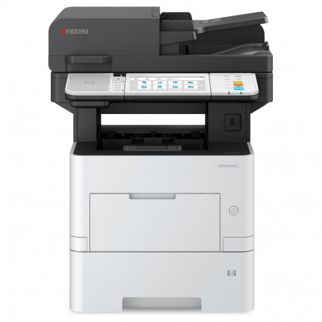 "Kyocera ECOSYS MA5500ifx (grau/schwarz, Scan, Kopie, Fax, USB, LAN, Duplex (Druck), Duplex (Scan))"