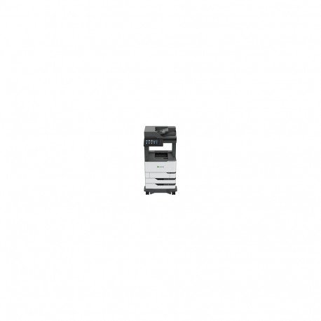 "LEXMARK MX822ade Laser-Multifunktionsdrucker s/w"