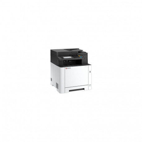 "Kyocera ECOSYS MA2600cfx (grau/schwarz, USB, LAN, Scan, Kopie, Fax, Duplex (Druck), Duplex (Scan))"