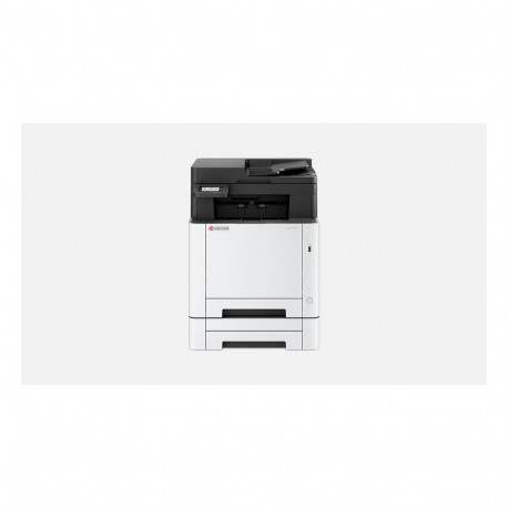 "Kyocera ECOSYS MA2101cfx Multifunktionslaserdrucker 4in1, Drucker, Scanner, Kopierer, Fax, USB, LAN