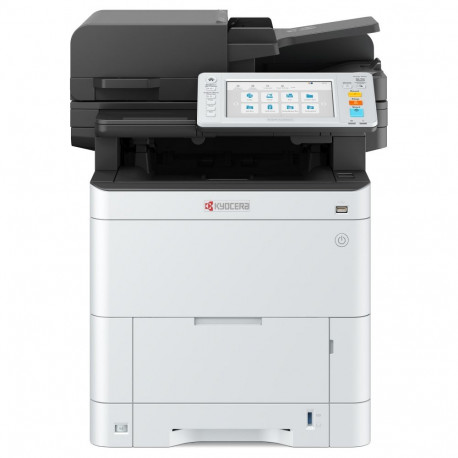 Kyocera multifunktsionaalne printer ECOSYS MA4000cifx USB LAN skannimine kopeerimine faks HyPAS kahe