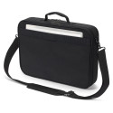 Dicota sülearvuti kott Multi Plus TWO 14-16" clamshell, must