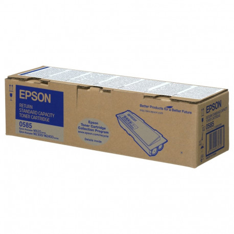 Epson toonerkassett ALMX20, ALM2400, ALM2300 mono standardne mahutavus 3000lehte 1-pakk tagastatav, 