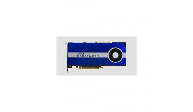 "AMD Radeon Pro W5700 8 GB GDDR6"