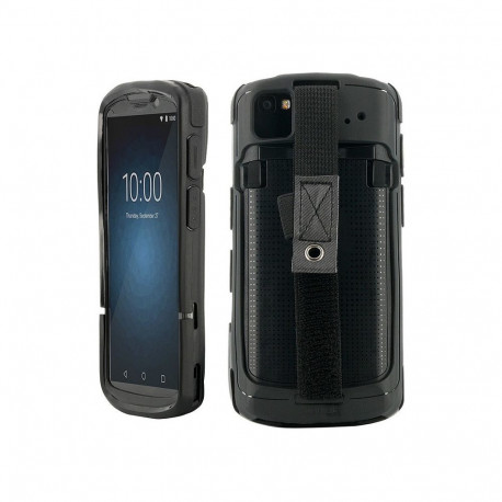 "Mobilis PROTECH Case + Handstrap f Zebra TC53-TC58 Soft bag"