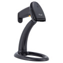 "Equip 1D-Barcodescanner USB+Halter schwarz"