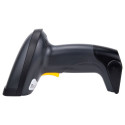 "Equip Barcode Handscanner 2D Laser Wireless USB schwarz"