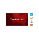 "ViewSonic ViewBoard 75"" DLED large format display NON Android"