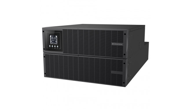 Conceptronic UPS 6000VA/6000W HID USB Terminal Rack/Tower, must