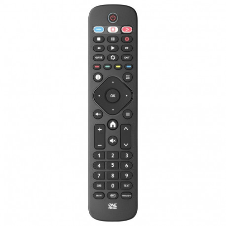 "One for All Philips 2.0 Ersatzfernbedienung URC 4913"