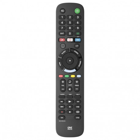 "One for All Sony 2.0 Ersatzfernbedienung URC 4912"