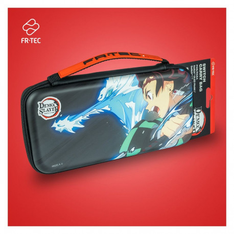 "Blade Reisetasche Demon Slayer Water Breath Switch"