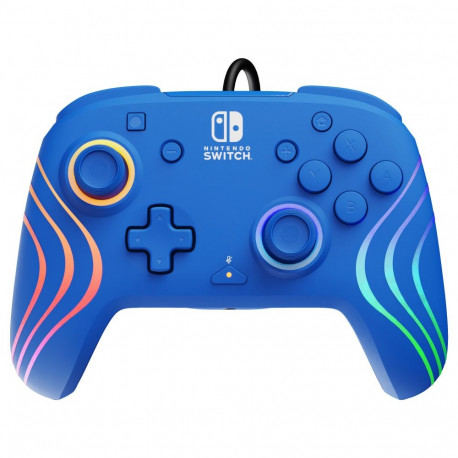 "PDP Controller Afterglow Wave blau Switch"