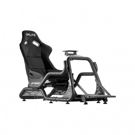 "OPLITE Cockpit GTR S8 Infinity Force black retail (Speditionsversand)"