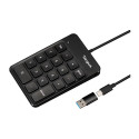 "Targus USB Wired Keypad"