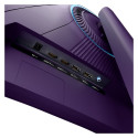 Arozzi monitor Nova 34" VA 165Hz kumer, lilla