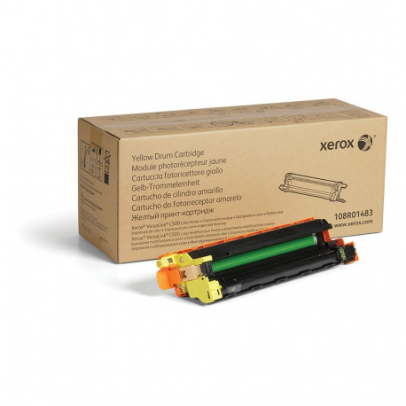 "Xerox Drum Trommel C50X Yellow Gelb (108R01483) (40k)"