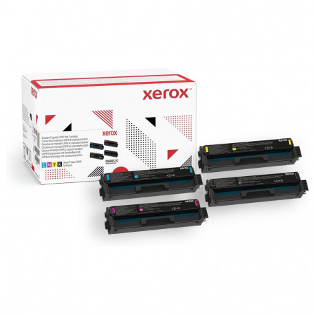"Xerox Original C230/C235 Toner - 4er-Pack (006R05212)"