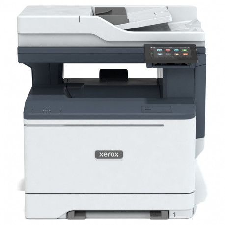 Xerox värviline laserprinter skanner kopeerija faks C325 USB LAN WLAN