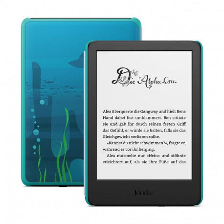 "Amazon Kindle Kids 16 GB, Ozeanentdecker-Design"