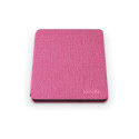"Amazon Kindle Paperwhite 2024 fabric cover - raspberry"