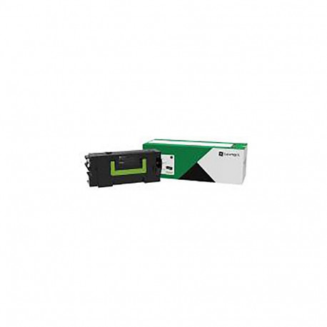 "LEXMARK Toner schwarz Rck f. MS725/ 82x/MX72x/MX82x ca. 35.000S."