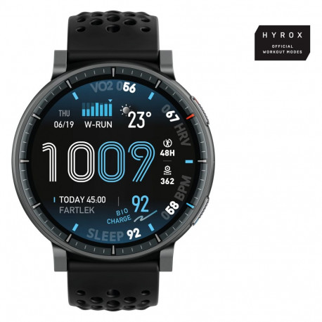 "Amazfit Active Max Smartwatch HYROX-Modus"