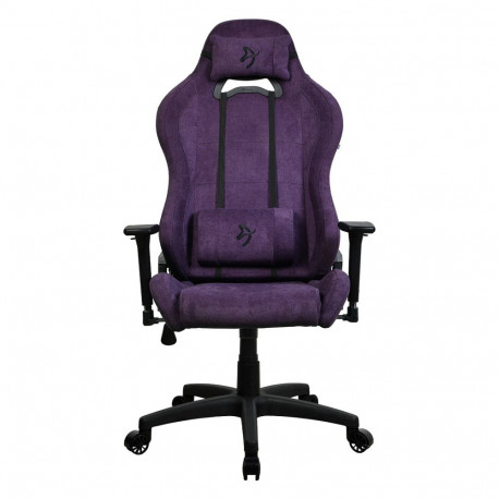 Arozzi mänguritool Toretta SoftFabric, lilla