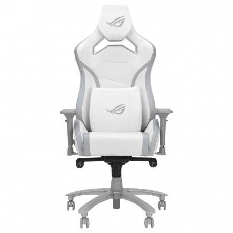 Asus mänguritool ROG Chariot X Core ralliauto stiilis, valge/hall
