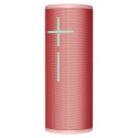 "Ultimate Ears MEGABOOM 4 portabler Bluetooth Lautsprecher raspberry red"