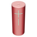"Ultimate Ears MEGABOOM 4 portabler Bluetooth Lautsprecher raspberry red"