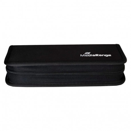 "Card MediaRange USB Wallet für 5 SD Cards & 10 Sticks"