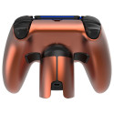 "Deltaco Controller inkl. Ladestation Wireless orange PS5"