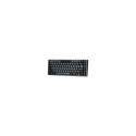 "SM1 Slim Mechanical Backlit BT Keyboard German dark"